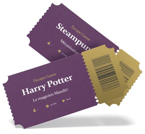 Quest Reservation Tickets