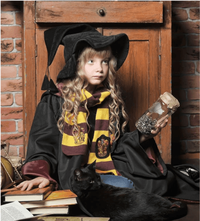 escape game harry potter