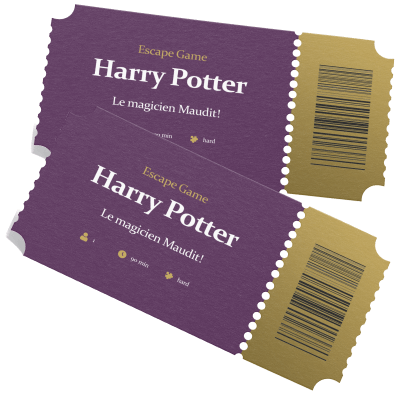 Harry Potter Tickets