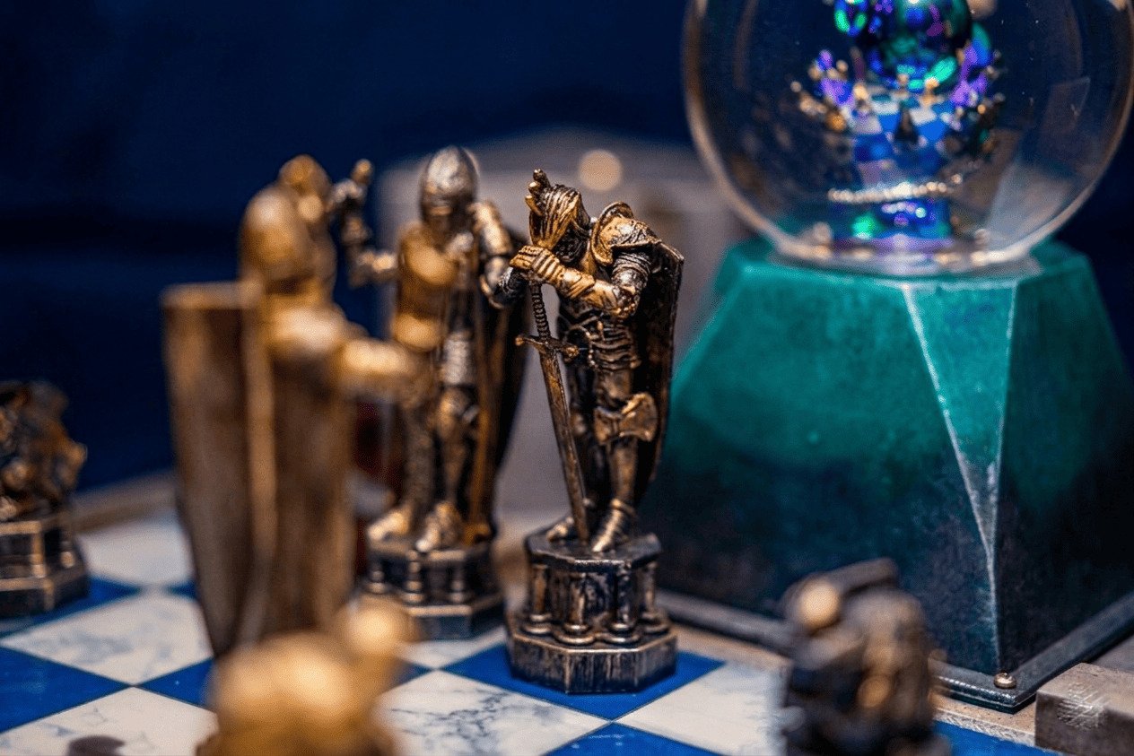 escapegame sorcellerie